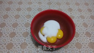 华夫饼的做法步骤：2