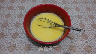 华夫饼的做法步骤：3