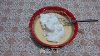 华夫饼的做法步骤：6