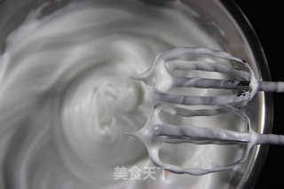 戚风蛋糕的做法步骤：6