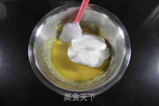 戚风蛋糕的做法步骤：7