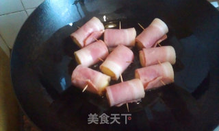 培根薯泥卷的做法步骤：9