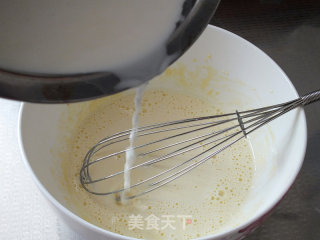 米酒蔓越莓冰淇淋的做法步骤：4