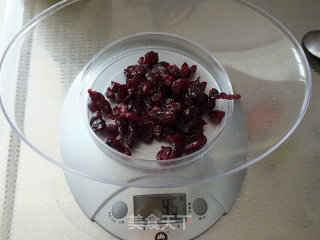 米酒蔓越莓冰淇淋的做法步骤：6