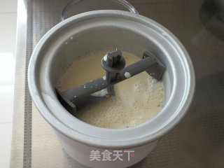 米酒蔓越莓冰淇淋的做法步骤：11