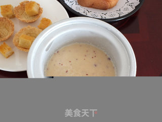 米酒蔓越莓冰淇淋的做法步骤：14