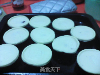 #子航厨房#超高称赞的葡式蛋挞的做法步骤：5