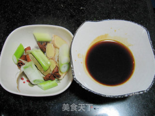 家常烧排骨的做法步骤：3