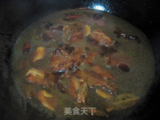 家常烧排骨的做法步骤：6