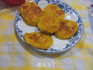 香酥土豆饼的做法步骤：3