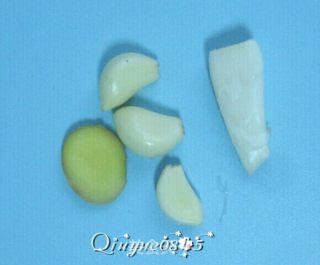 清炒莴笋腰果的做法步骤：4