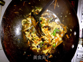 鱼香肉丝的做法步骤：8
