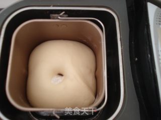 酸奶草莓排包的做法步骤：5