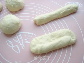 酸奶草莓排包的做法步骤：8