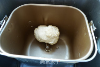 培根披萨的做法步骤：2