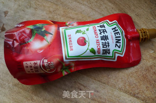 培根披萨的做法步骤：5