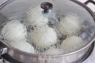 奶黄包的做法步骤：18