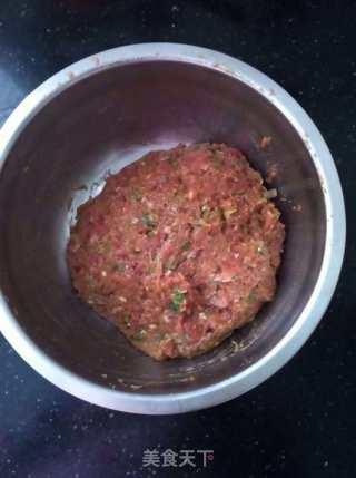 京东肉饼的做法步骤：6