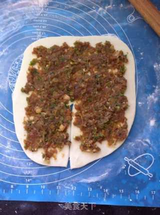 京东肉饼的做法步骤：13