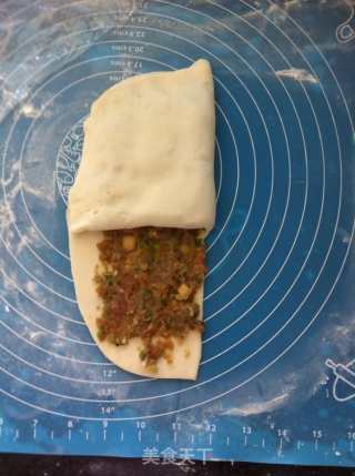 京东肉饼的做法步骤：15