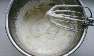 草莓奶油蛋糕的做法步骤：7