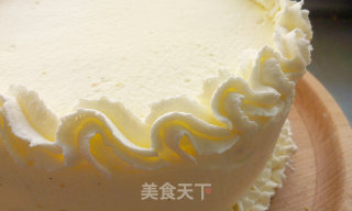 草莓奶油蛋糕的做法步骤：11