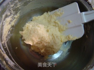 焦糖葡萄干蛋糕的做法步骤：8