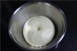甜甜圈的做法步骤：5