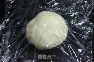 甜甜圈的做法步骤：6