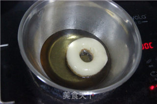 甜甜圈的做法步骤：11