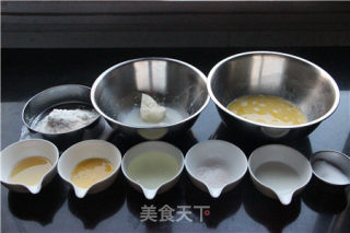 千层奶酪蛋糕的做法步骤：1