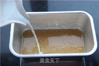 千层奶酪蛋糕的做法步骤：4