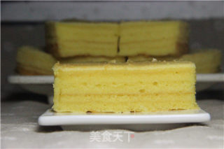 千层奶酪蛋糕的做法步骤：19