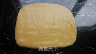 双色小棋格饼干的做法步骤：6