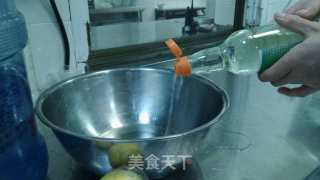 柠檬萝卜的做法步骤：4