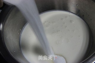 巧克力慕斯蛋糕的做法步骤：7