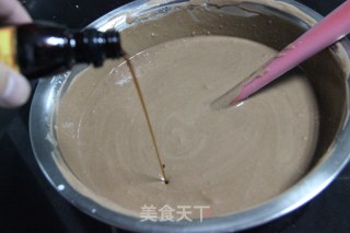 巧克力慕斯蛋糕的做法步骤：10