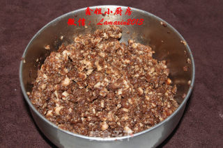 猪肉胡萝卜馅饺子的做法步骤：2