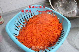 猪肉胡萝卜馅饺子的做法步骤：5