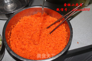 猪肉胡萝卜馅饺子的做法步骤：10