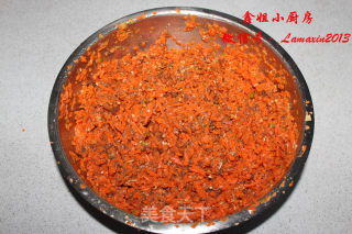 猪肉胡萝卜馅饺子的做法步骤：13