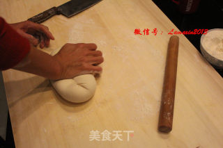 猪肉胡萝卜馅饺子的做法步骤：14