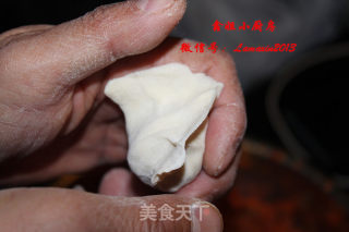 猪肉胡萝卜馅饺子的做法步骤：19