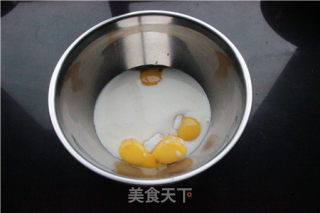 酸奶戚风蛋糕的做法步骤：3