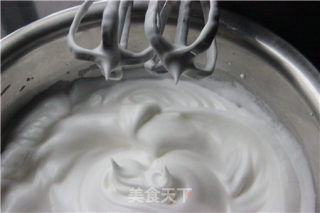 酸奶戚风蛋糕的做法步骤：6