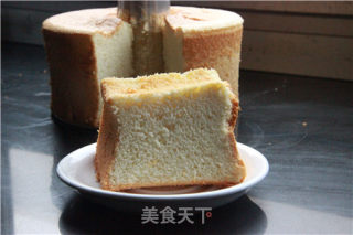 酸奶戚风蛋糕的做法步骤：13