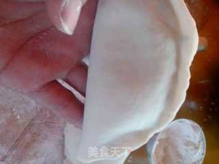 韭菜盒子的做法步骤：13