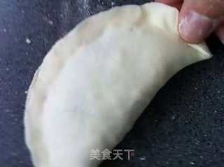 韭菜盒子的做法步骤：14