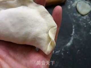韭菜盒子的做法步骤：16