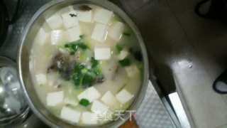 鲫鱼豆腐汤的做法步骤：9